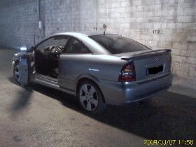 Cars Opel astra