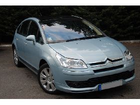 Cars Citroen c4