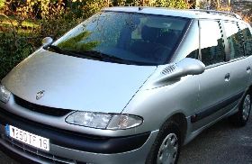 Cars Renault 3 2.2td