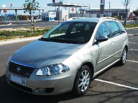 Cars Fiat Croma 1.9 JTD Elégance GPS