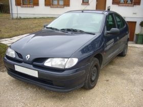 Cars Renault Megane