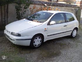 Cars Fiat Bravo 1.9 JTD 105 sx