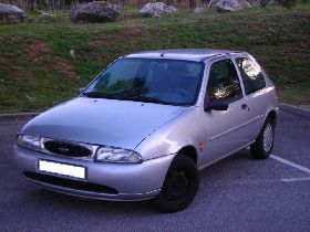 Cars Ford FIESTA