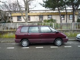 Cars Renault espace 2.2 rn