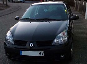 Cars Renault Clio