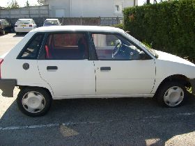 Cars Citroen ax 1.0E