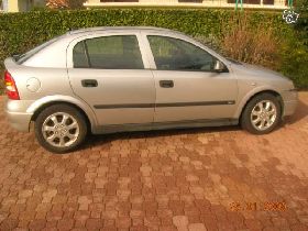 Cars Opel ASTRA 2L TDI