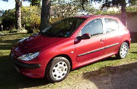 Cars Peugeot 1,4 Hdi Xline Clim 5p