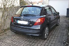 Cars Peugeot
