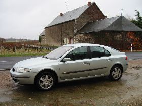 Cars Renault 1,9 DCI 120c carminat