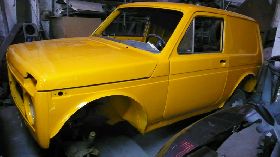 Cars Lada niva