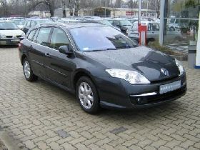 Cars Renault Laguna Privilege
