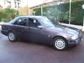 Cars Mercedes Benz c 220