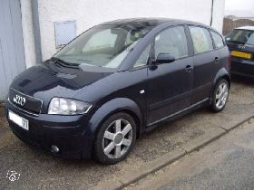 Cars Audi 1.4 TDI 75 Pack