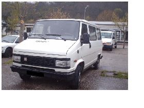 Cars Citroen C25