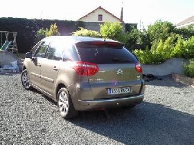 Cars Citroen C4 PICASSO