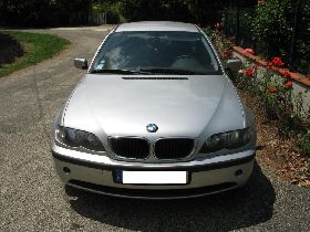 Cars BMW 320D