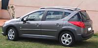 Cars Peugeot 207