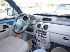 Cars Renault kangoo