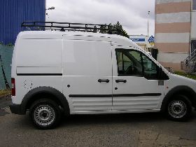 Cars Ford transit connect