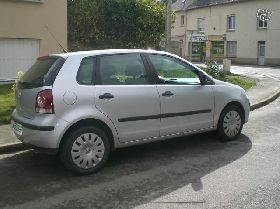 Cars Volkswagen POLO 1.4 TDI 70 CH