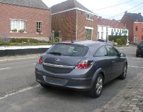 Cars Opel ASTRA GTC