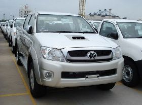 Cars Toyota occasion