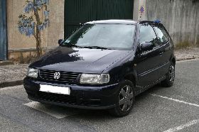 Cars Volkswagen POLO 1,4 PACK ABS