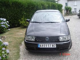 Cars Volkswagen POLO MATCH 2
