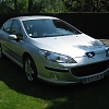 Cars Peugeot 407