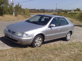 Cars Citroën XSARA HDI 90 MILLESIME