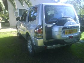 Cars Mitsubishi PAJERO INVITE 3 P