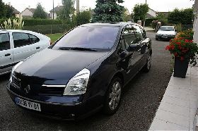 Cars Renault VELSATIS