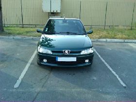 Cars Peugeot 306