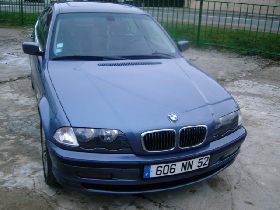 Cars BMW 330 XD