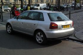 Cars Audi A3