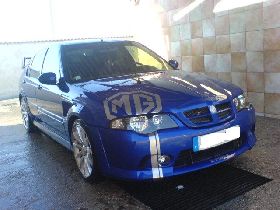 Cars MG ZS