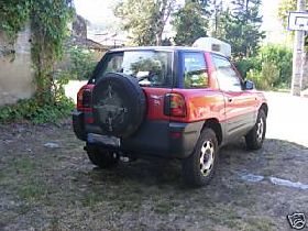 Cars Toyota RAV4