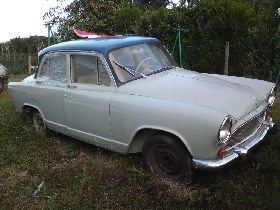 Cars Talbot SIMCA ARONDE