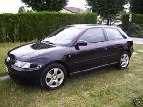 Cars Audi A3
