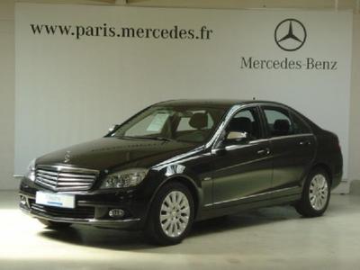 Voiture MERCEDES Classe C Berline