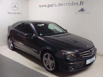 Voiture MERCEDES Classe CLC Coupé