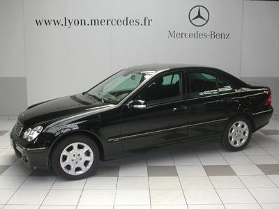 Voiture MERCEDES Classe C Berline