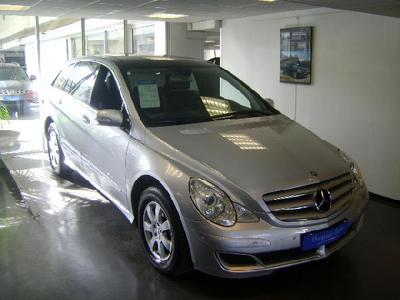Voiture MERCEDES Classe R Break