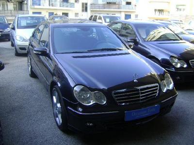 Voiture MERCEDES Classe C Berline