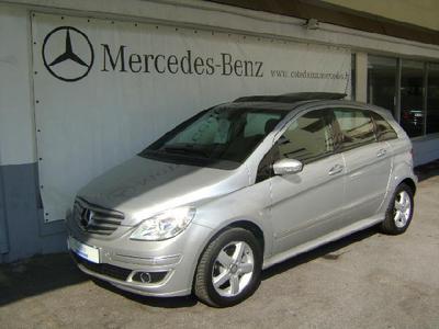Voiture MERCEDES Classe B Monospace