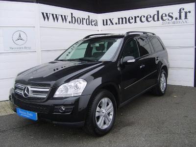 Voiture MERCEDES Classe GL 4×4 Tout terrain