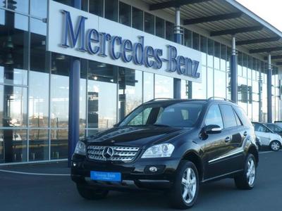 Voiture MERCEDES ML II 4×4 Tout terrain