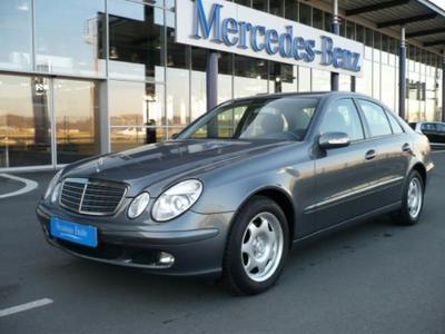 Voiture MERCEDES Classe E Berline