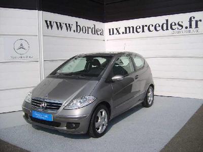 Voiture MERCEDES Classe A Coupe Monospace compact